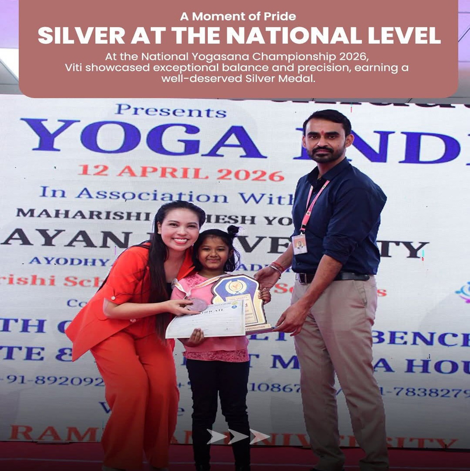 Achievement